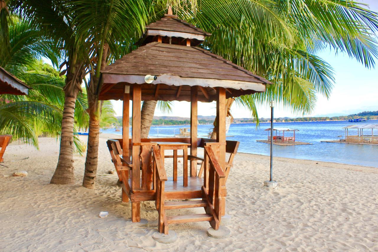 Bella Beach Resort Batangas Lian Bagian luar foto