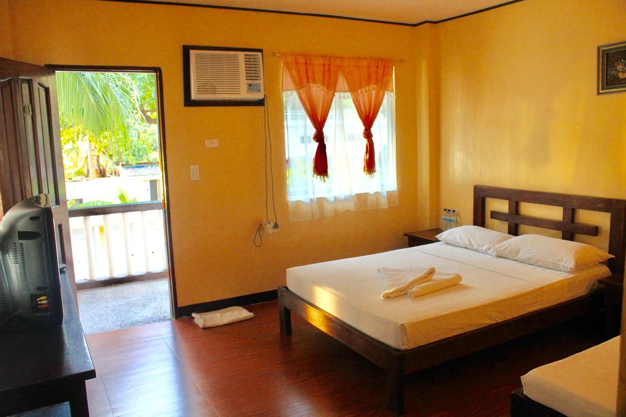 Bella Beach Resort Batangas Lian Bagian luar foto