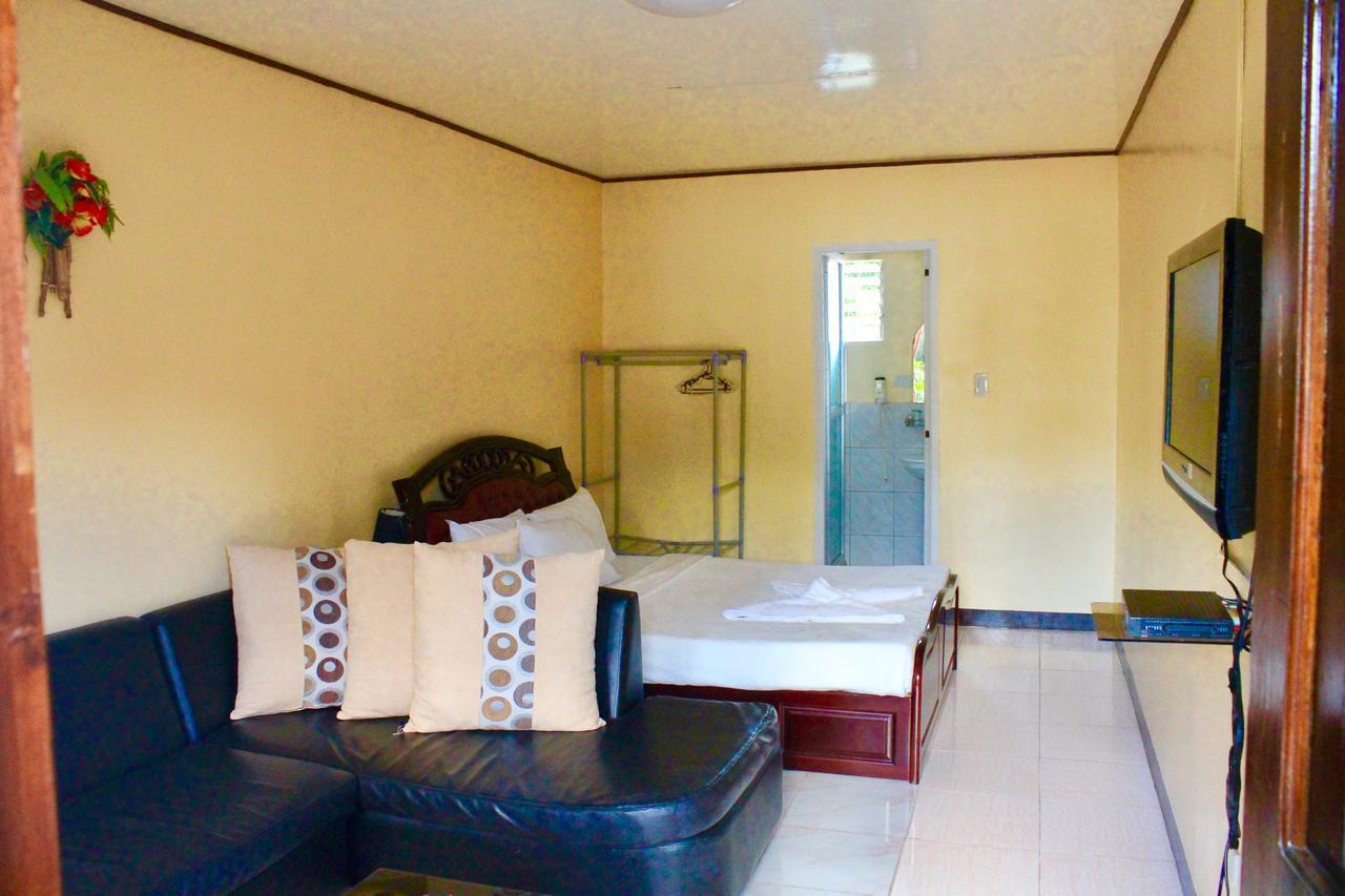 Bella Beach Resort Batangas Lian Bagian luar foto