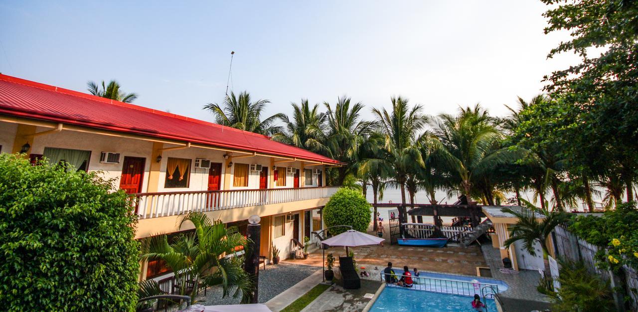 Bella Beach Resort Batangas Lian Bagian luar foto